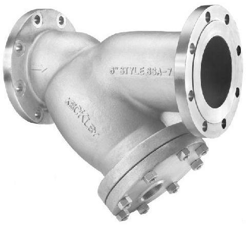 Stainless Steel Y Type Strainer