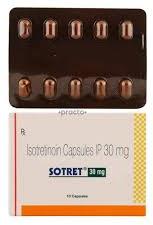 Sotret Capsules, Packaging Type : Strips