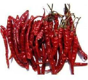 Byadgi Red Chilli