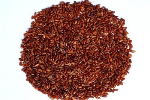 Organic Red Rice, for Human Consumption