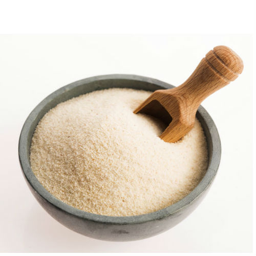 Semolina, for Human Consumption, Certification : FSSAI