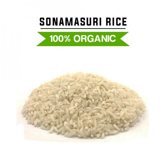 Sona Masoori Basmati Rice