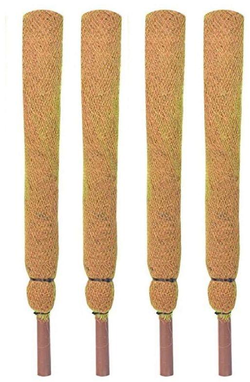 Coir Pole, for Garden, Length : 25-30inch