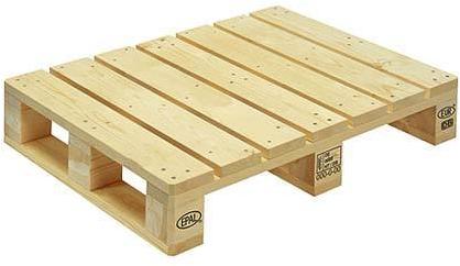 Square Warehouse wooden pallets, Entry Type : India