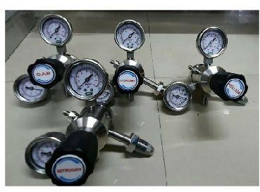 acetylene gas regulator