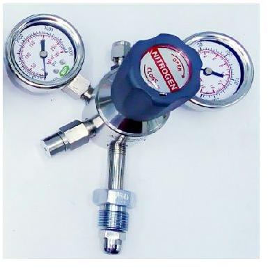 single stage pressure regulator