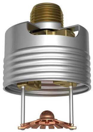 Steel Polished Concealed Fire Sprinkler, Feature : Hard Structure, Industry Proven Design, Less Maintenance