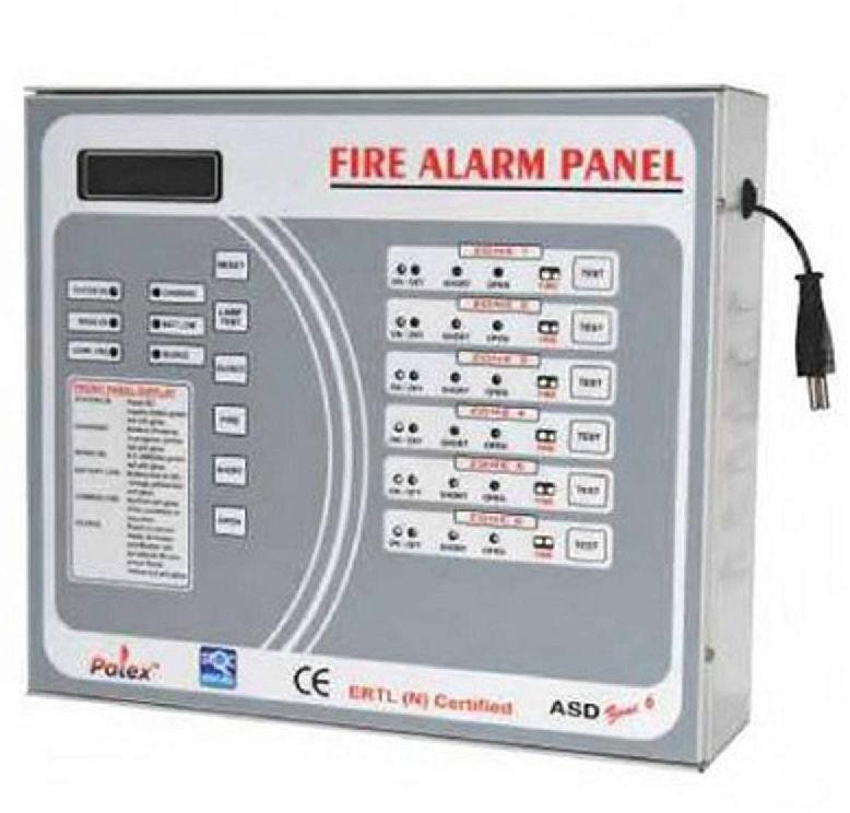 ABS Fire Alarm Control Panel, Autoamatic Grade : Automatic