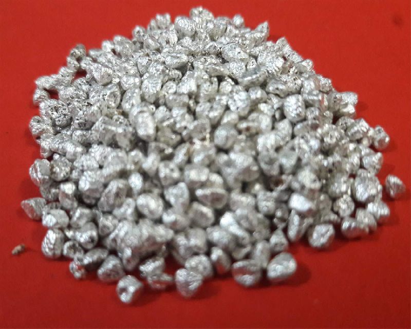 Polished White Copper Parad Alloy, for Gold Making