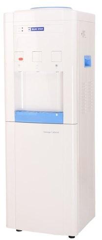 White Automatic water dispenser, for Office, Installation Type : Floor Mounted
