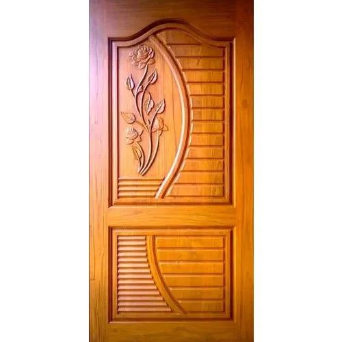 Designer Wooden Door For Home Office