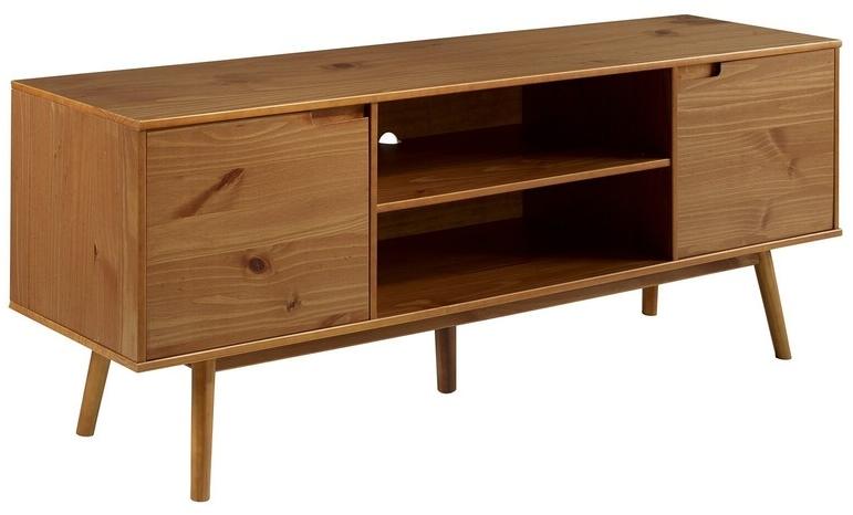 Wooden TV Stand Cabinet