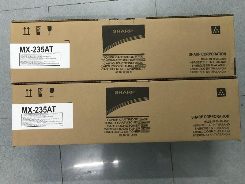PVC Sharp MX-235AT Toner Cartridge, for Printers Use, Certification : CE Certified
