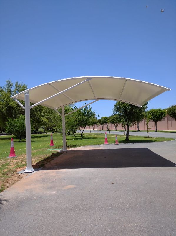 Tensile Car Parking