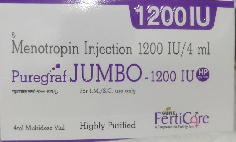 Puregraf Jumbo Injection