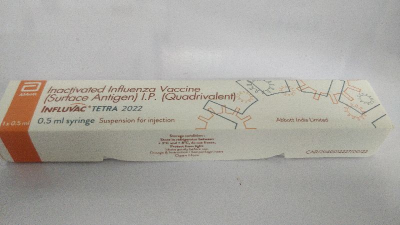 Influvac Influenza Vaccine