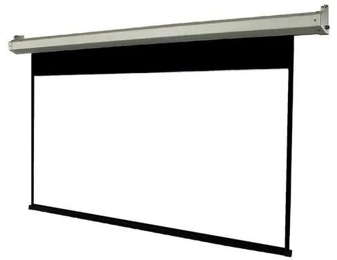 Electric Projector Screen, Mount Type : Wall Mount