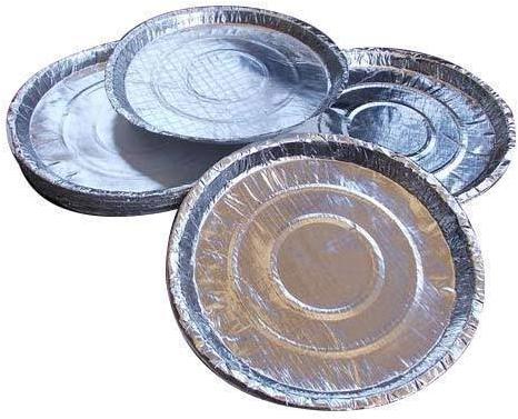 Disposable Paper Plates, Feature : Lightweight, Liquid Hold