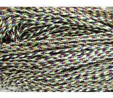 Nylon Decorative Cord, Pattern : Stripe