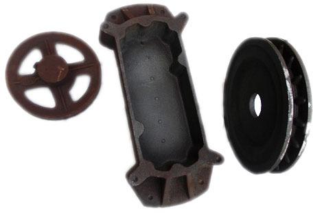 SG Iron Earthmoving Parts Casting, for Machines Use