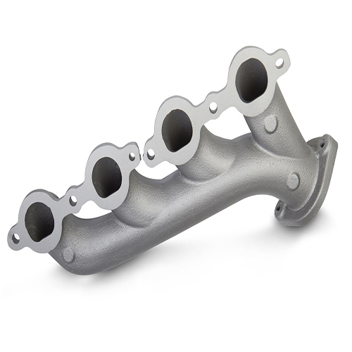 Power Coated SG Iron Exhaust Manifold Casting, for Automotive Industry, Feature : Rugged Construction