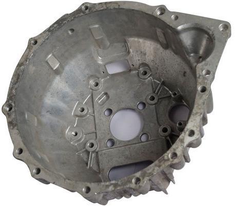 SG Iron Gear Box Housing, for Automotive Industry, Color : Grey