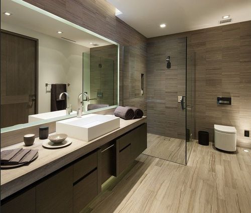 Bathroom Interior Designing Services