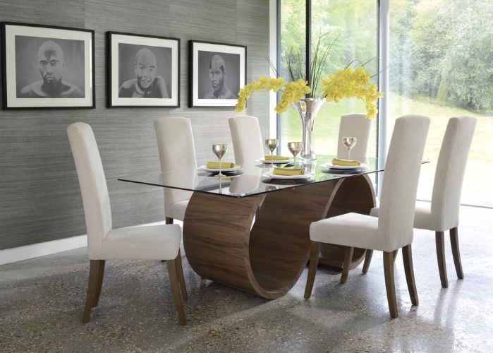 Tamilo dining room on sale extension table