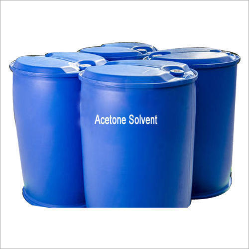 Acetone Solvent, Purity : > 99%