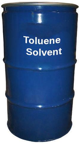 Toluene Solvent, for Pharmaceuticals, Paints Printing etc