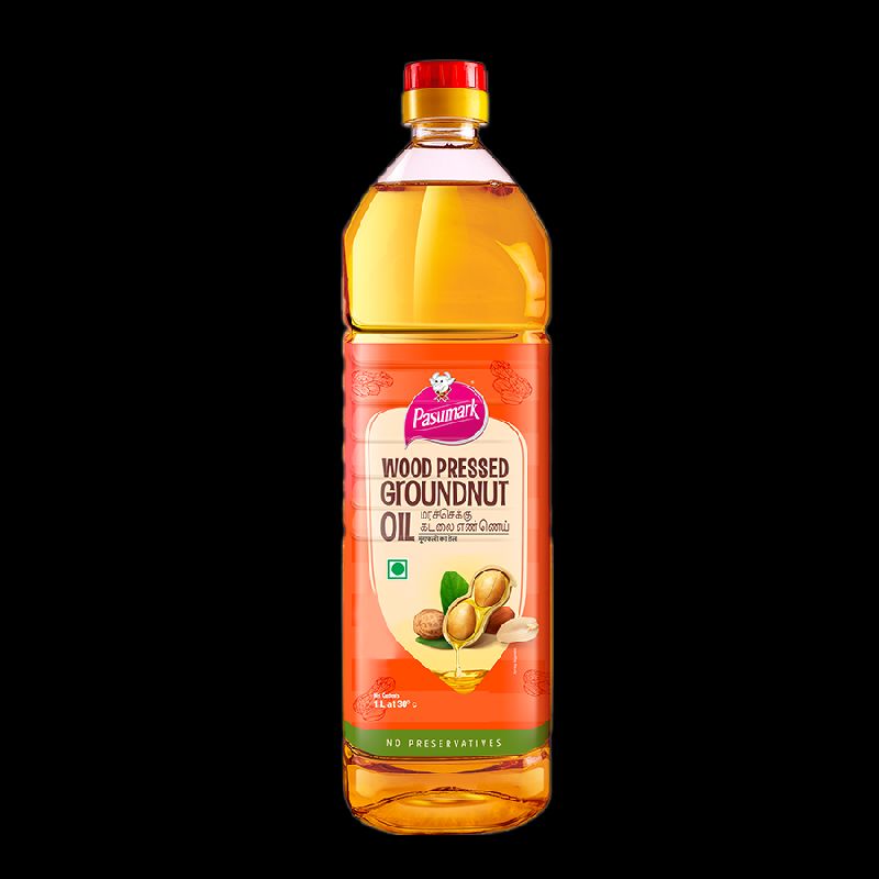 Cold Pressed Peanut Oil, INR 230INR 300 / Litre by T.M.M.R.Rathinasamy