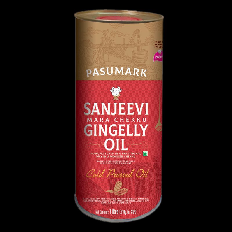Cold Pressed Sesame Oil, INR 340INR 420 / Litre by T.M.M.R.Rathinasamy