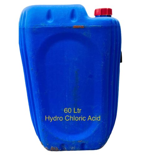 Natural hydrochloric acid