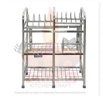 Kitchen Rack, Size : 24*18
