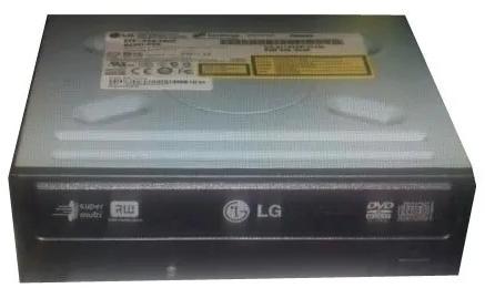 LG DVD Writer, Color : Black