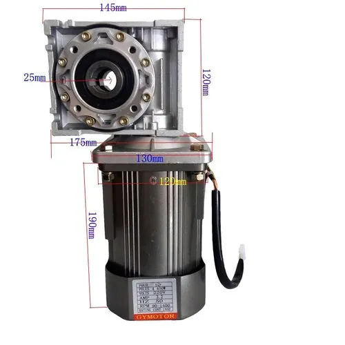 worm Gearbox at best price INR 14,500 / Piece in Gurgaon from M/s