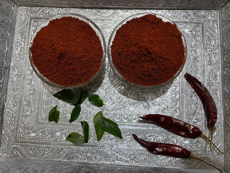 Blended Sambar Powder, for Cooking, Certification : FSSAI Certified