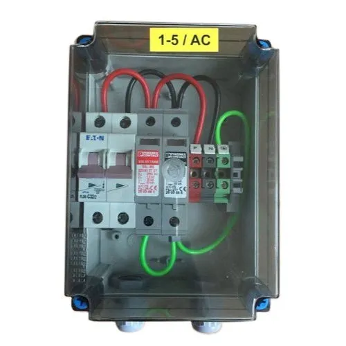 AC Distribution Box at best price INR 1,200 / Piece from Greeneable