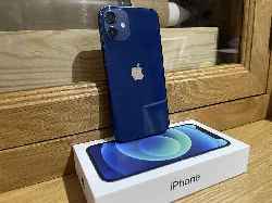 Apple IPhone 12 Mini - 64GB - Blue (Unlocked)