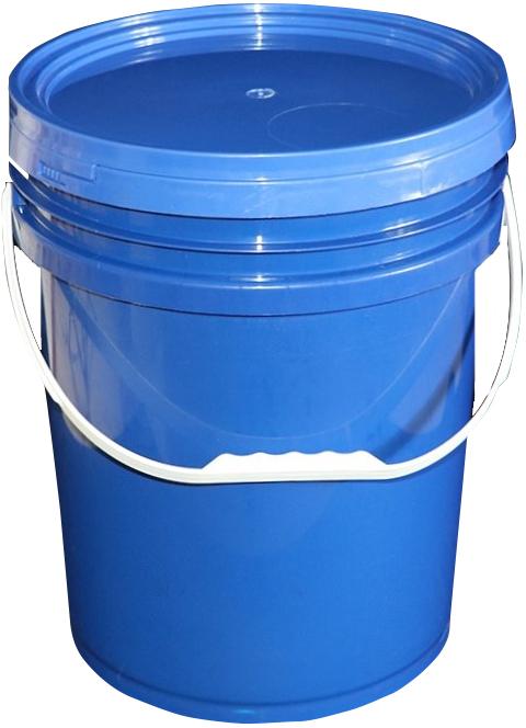 Plastic Blow Moulded Big Buckets, Capacity : 10-15Ltr