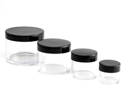 Plastic Blow Moulded Cosmetic Containers