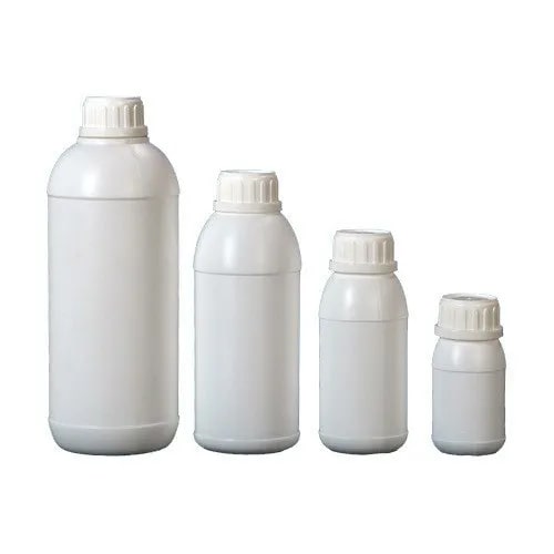 Plastic Blow Moulded Insecticide Bottles, Capacity : 50-100ml, 100-200ml, 200-300ml