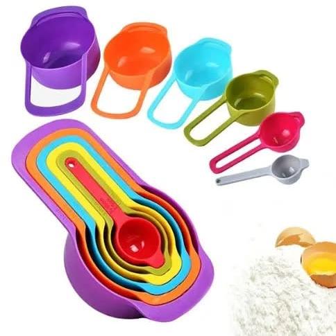 Plastic Injection Moulded Measuring Cups