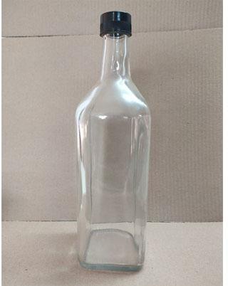 1-liter oil marsca bottles