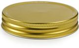 100-mm-gold metal screw caps