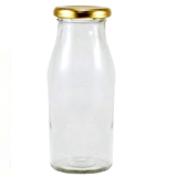 200-ml-Flavored-Milk-Glass-Bottles