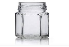 45-ml-hexagonal-glass-jar