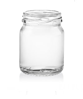 60-ml-cylinder glass jar