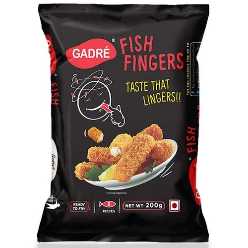 Frozen Fish Finger, INR 560 / Kilogram by Percept Systems/Percept Foods