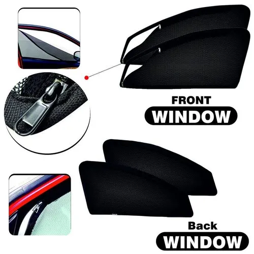Car Curtain, INR 300 / Set by Auto Pearl Automotives from